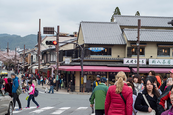 Town of Arashiyama