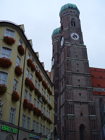 Frauenkirche towers