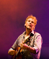 Kenny in the 'zone'