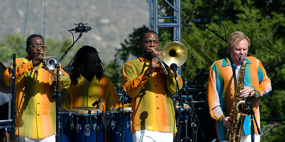 Earth, Wind & Fire
