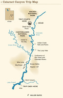 Cataract Canyon overview