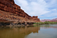 Colorado River from the Jet boat