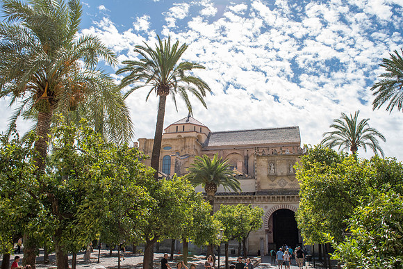 The Great Mosque of Cordoba