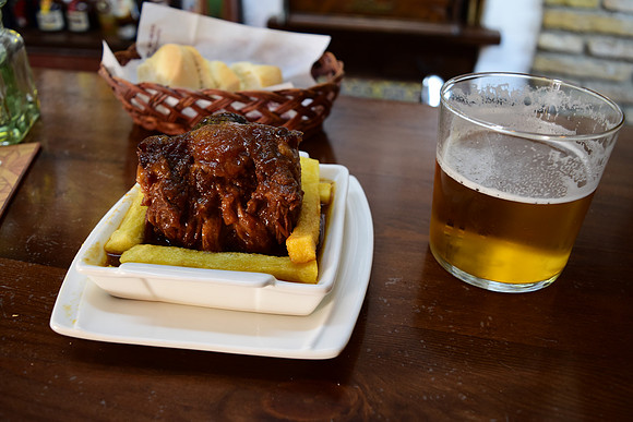 Rabo de Toro - Tail of the Bull