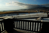 View from the Dining room