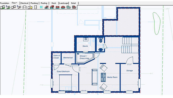 Basement Design 2