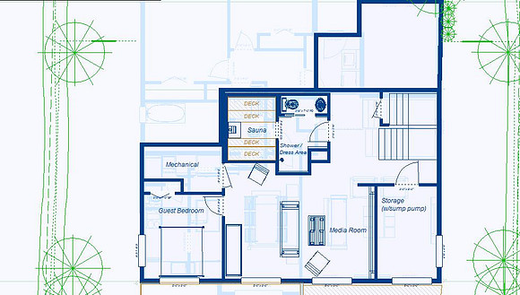 Basement Design 1