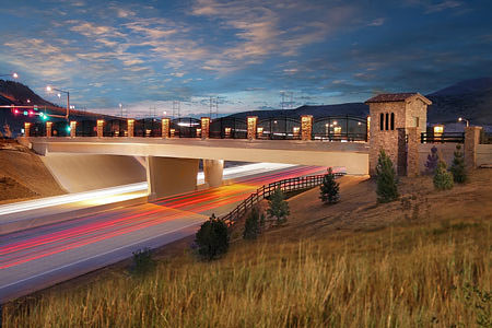 C-470 and Alameda Interchange