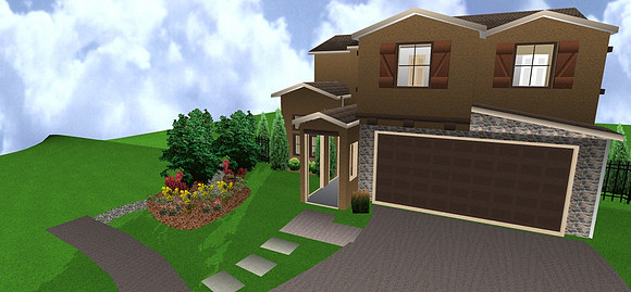 Our Home - Monteverdi Plan