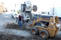 Concrete Time!