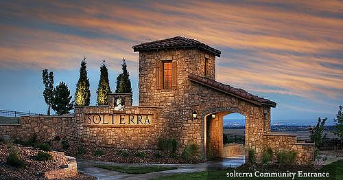 Solterra Entrance