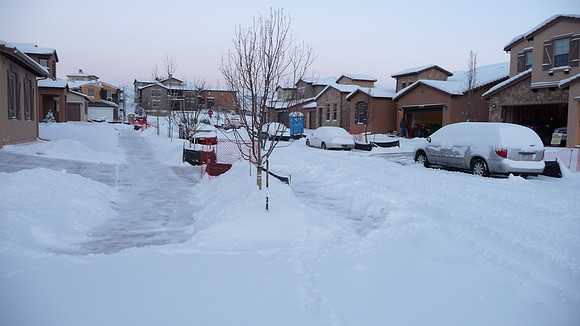 Our street