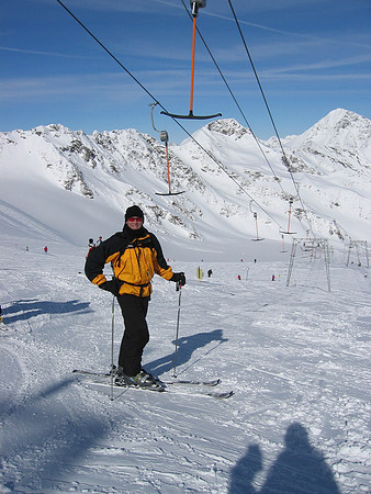 Ski Stubaier Glacier