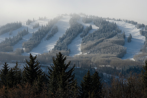 Snowmass' runs at Sam's Knob