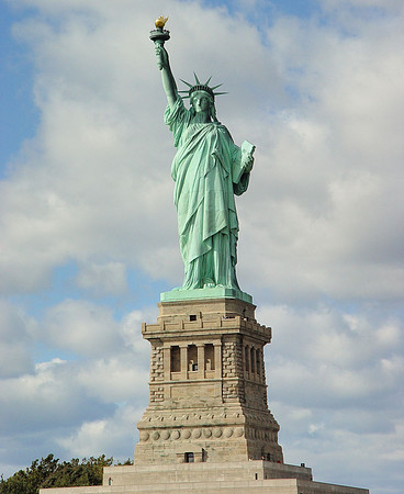 Lady Liberty