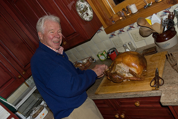 Ah, carving time!
