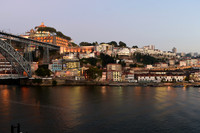 Front row seat of the Duoro River
