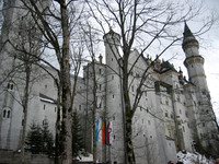Neuschwanstein (new stone swan)