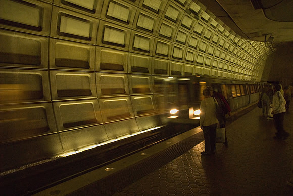 Wash Metro - very nice!