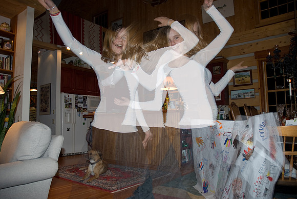 Kari dances many forms