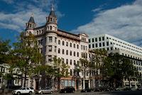 Old town DC