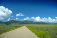 Getting closer to the 4x4 road