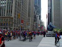 Rockefeller Center Area