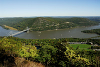 View from Bear Mtn
