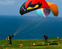 Paraglider 2 - Torrey Pines Launch Pad