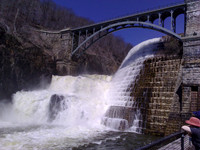 Croton Dam - Croton on Hudson, NY