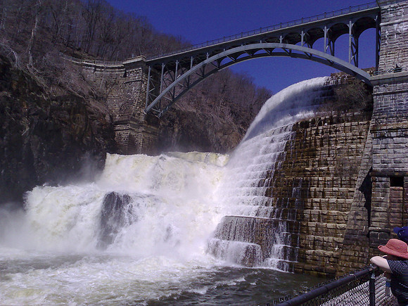 Croton Dam - Croton on Hudson, NY