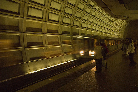 Wash Metro - very nice!
