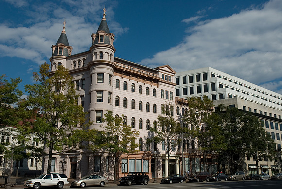 Old town DC