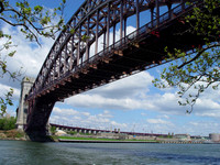Triboro interchange