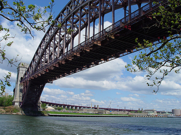 Triboro interchange