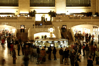 Grand Central in motion
