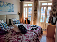 My room on the Duoro River