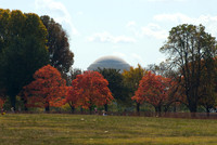 Jefferson Memorial Dome