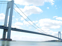 Verrazano - Long Climb Ahead